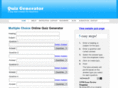 quizgenerator.org