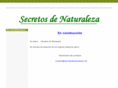 secretosdenaturaleza.com