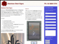 stainlesssteelsigns.com.au