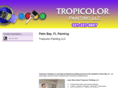 tropicolorpainting.com