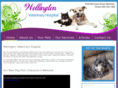 wellingtonveterinaryclinic.com