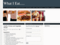 whatieat.com