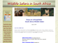 wildlife-safaris-in-south-africa.com