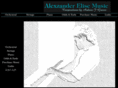 alexzander-elise-music.com