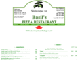 basilspizzarestaurant.com