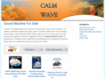 calmwave.com