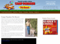 campparadisepetresort.net