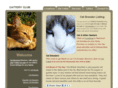 catteryclub.com
