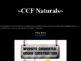 ccfnaturals.com