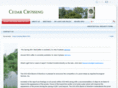 cedarcrossing2.org
