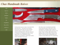 chaxknives.com