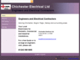 chichesterelectrical.com