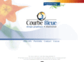 courbebleue.com