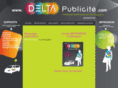 deltapublicite.com