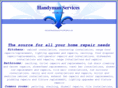 fourstarhandymanservices.com