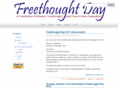 freethoughtday.com