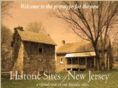 historicsitesnj.com