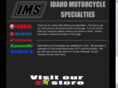 idahomotorcyclespecialties.com