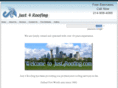 just4roofing.com