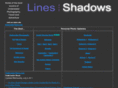 linesandshadows.com