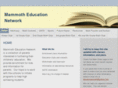 mammotheducationnetwork.com
