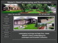 mastershandlandscaping.com
