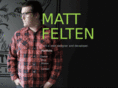 mattfelten.com