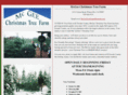 mcgeechristmastreefarm.com