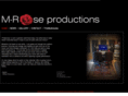 mroseproductions.com