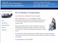 msmedicaltransportation.com