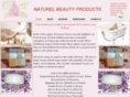 naturelbeautypro.com