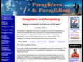 paraglidingparagliders.com