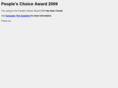 peopleschoiceaward.org