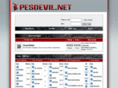pesdevil.net