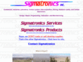 sigmatronics.com