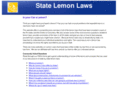 statelemonlaws.com