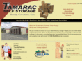 tamaracselfstorage.com