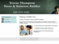 teresethompsontutor.com