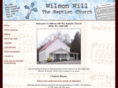 wilsonhillthebaptistchurch.org