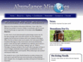 abundance-ministries.org