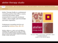 ateliertherapystudio.com