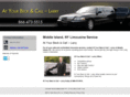 atyourbeckandcalllimousines.com