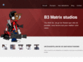 b3matrixstudios.com
