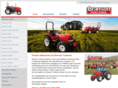 bransontraktor.com