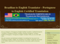 brazilianenglishtranslator.com