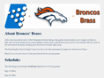 broncosbrass.com
