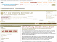 carcleaningkitchenerwaterloo.com