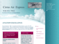 cirrusairexpress.com