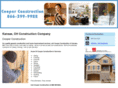 cooperbuilders.net