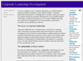 corporateleadership.net